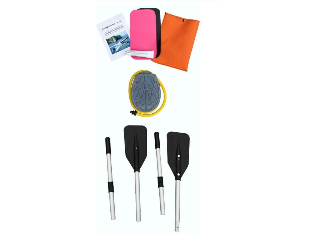 Aquaparx 330 L lattenbodem € 445,- nieuw - en grati, Watersport en Boten, Nieuw, Overige merken