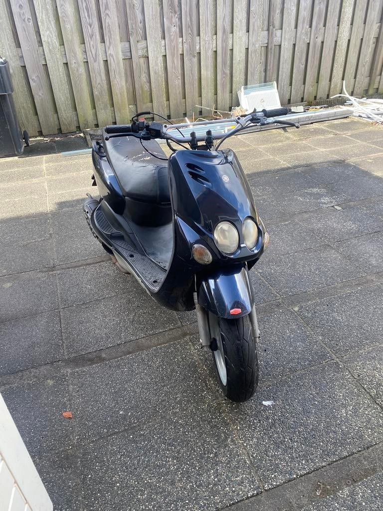 Yamaha neos 70cc 2t bieden/ruilen, Ophalen, Zo goed als nieuw, Benzine, Neo's
