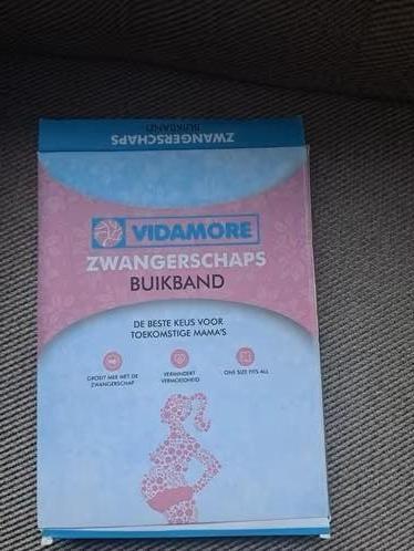 Buikband/ zwangerschap/ondersteuningsband, Ophalen, Zo goed als nieuw