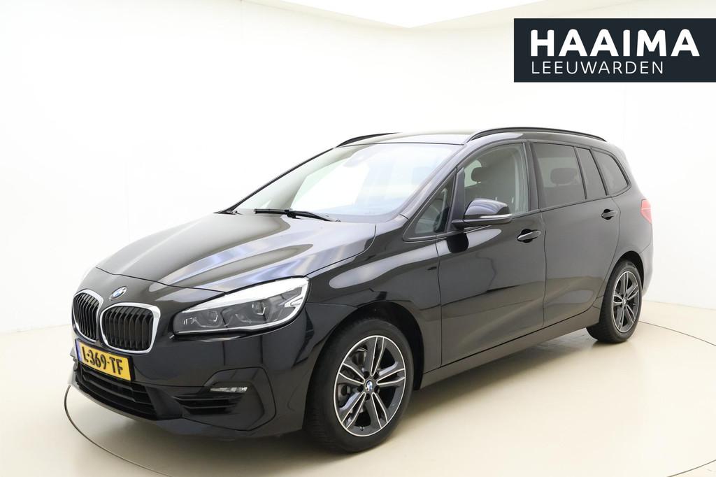 BMW 2-serie Gran Tourer 216i 7p. High Executive | Elektrisch, Auto's, BMW, Gebruikt, Euro 6, 2-Serie Gran Tourer, 7 stoelen