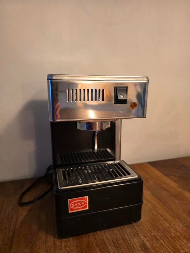 Omgebouwd Quickmill koffiezetapparaat, Ophalen of Verzenden, Espresso apparaat