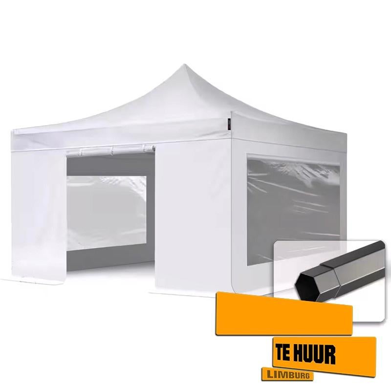 Tent 4x4 of 8x4 (te huur), Verzenden, Nieuw, Overige