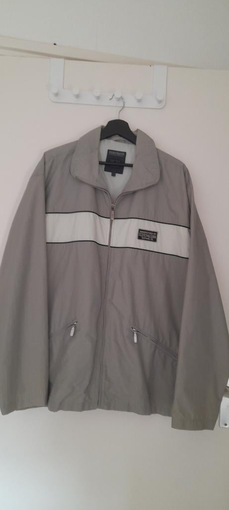 Mooie voorjaars/zomer jas van Scotch & Soda., Ophalen of Verzenden, Zo goed als nieuw, Maat 56/58 (XL), Grijs