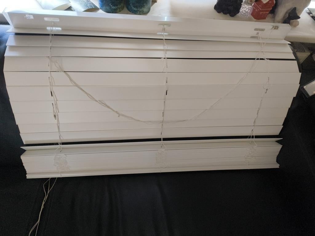 Luxaflex, Ophalen, Nieuw