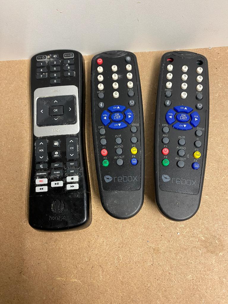 afstandbediening, Ophalen of Verzenden, Gebruikt