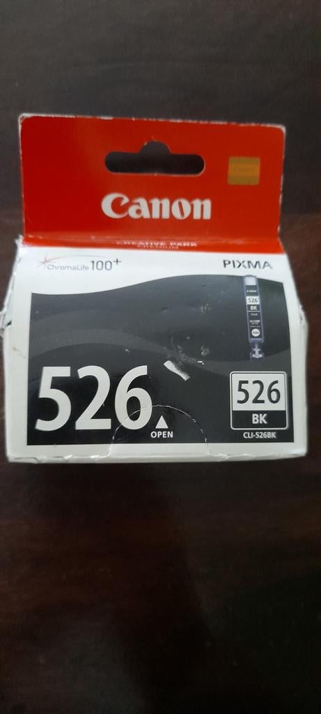 Inkt printer, Ophalen