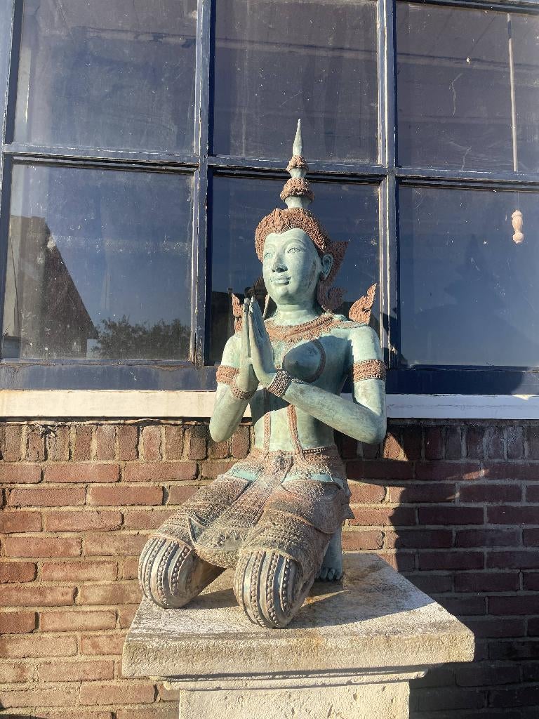 XXL-Thepphanom - 2 tempelwachters, Ophalen, Nieuw