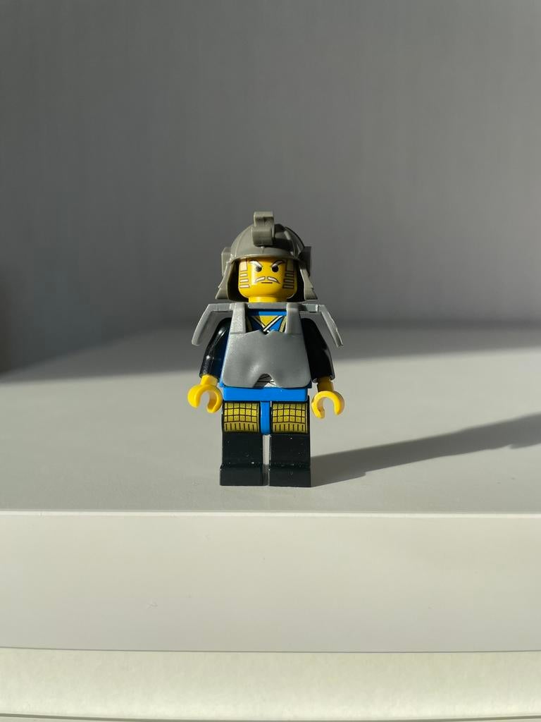 Lego Ninja Shogun, Ophalen, Zo goed als nieuw, Lego