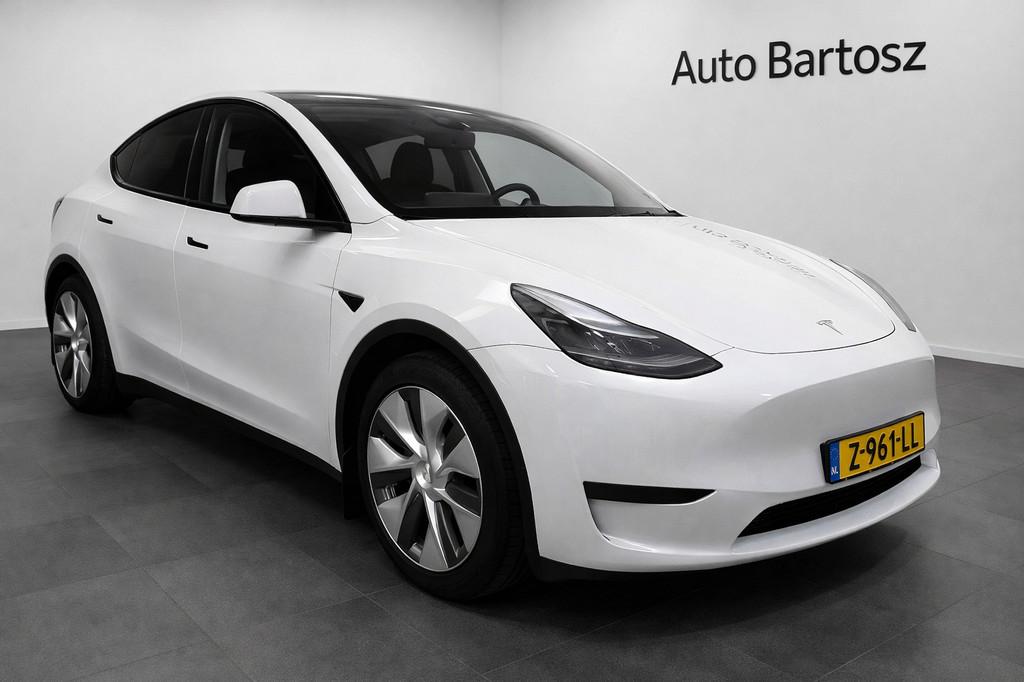 Tesla Model Y RWD 58 kWh | ex BTW, Automaat, 238 pk, Achterwielaandrijving, Gebruikt