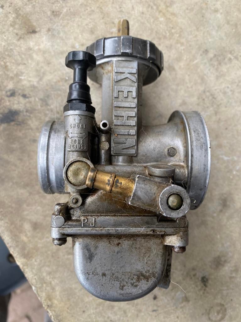 Keihin pjj carburateur 39mm, Ophalen of Verzenden