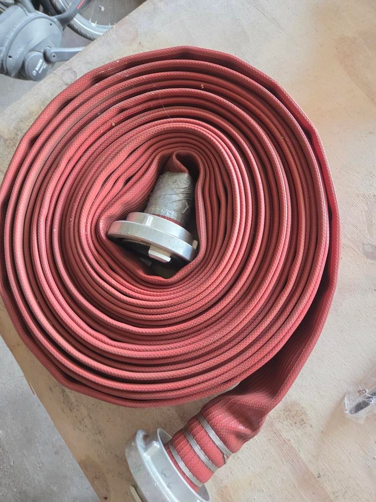 Tekoop, Ophalen, Gebruikt, Tuinslang