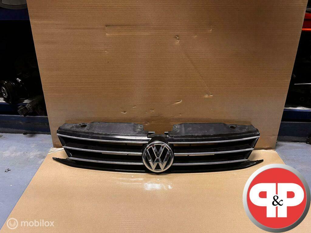Vw Jetta Facelift Grille 5C6853655F
