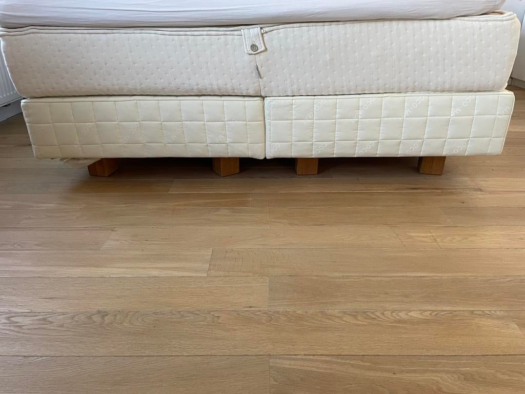 Coco-mat Proteas Matras 160x200, Huis en Inrichting, Ophalen, Gebruikt, Tweepersoons, Matras