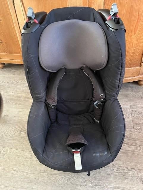 Maxi cosi autostoeltje 9 - 18 kg, Kinderen en Baby's, Autostoeltjes, Ophalen, Autogordel, Slaapstand, Zo goed als nieuw