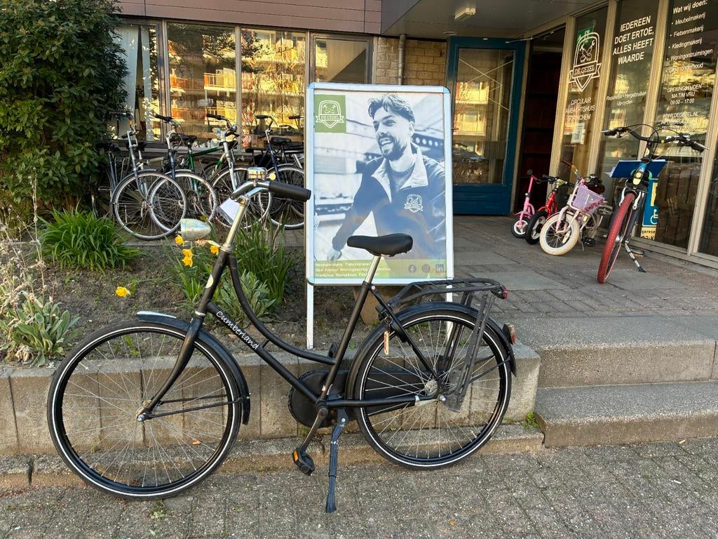 Cumberland meiden / dames fiets gorinchem, Minder dan 47 cm, Ophalen, Gebruikt, Versnellingen