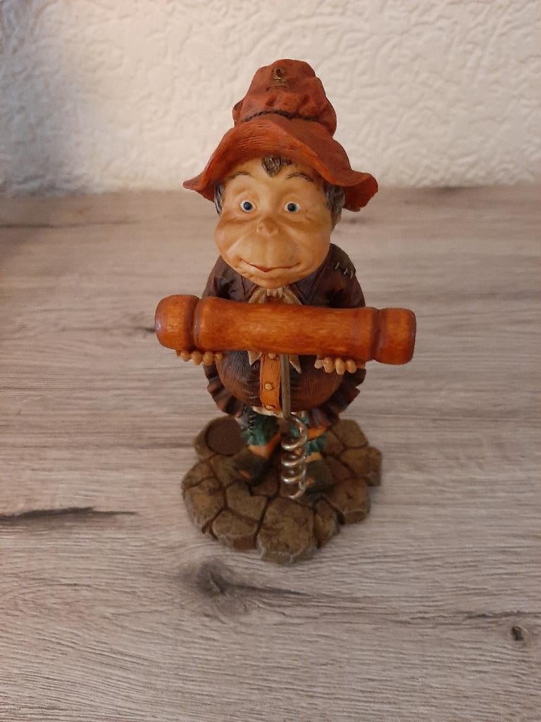 laven efteling kurkentrekker, Ophalen of Verzenden, Zo goed als nieuw, Beeldje of Poppetje