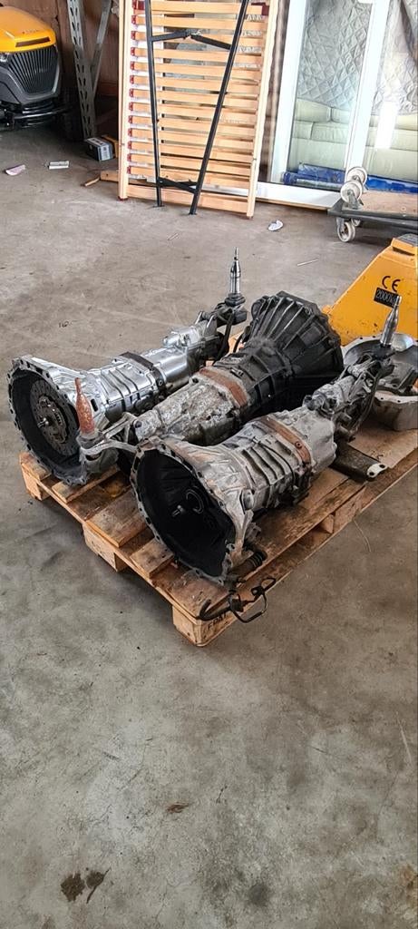 Toyota Supra mk4 W58 versnellingsbak swap, Ophalen, Gebruikt, Toyota