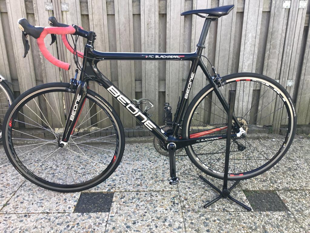 Racefiets Beone 58 cm, 28 inch, Gebruikt, Heren, Aluminium