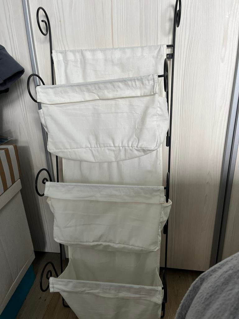 Ikea tijdschriften rek, Ophalen of Verzenden, Gebruikt