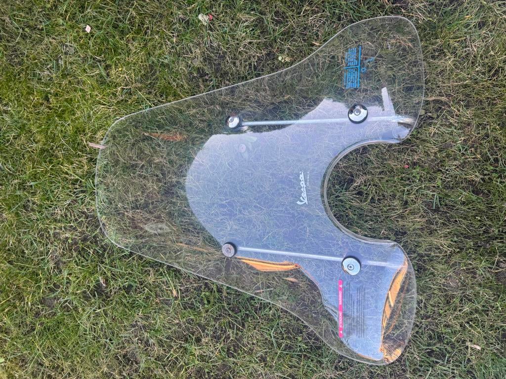 Vespa lx50 bj 2012 wind scherm, Ophalen, Zo goed als nieuw, Benzine, Vespa LX