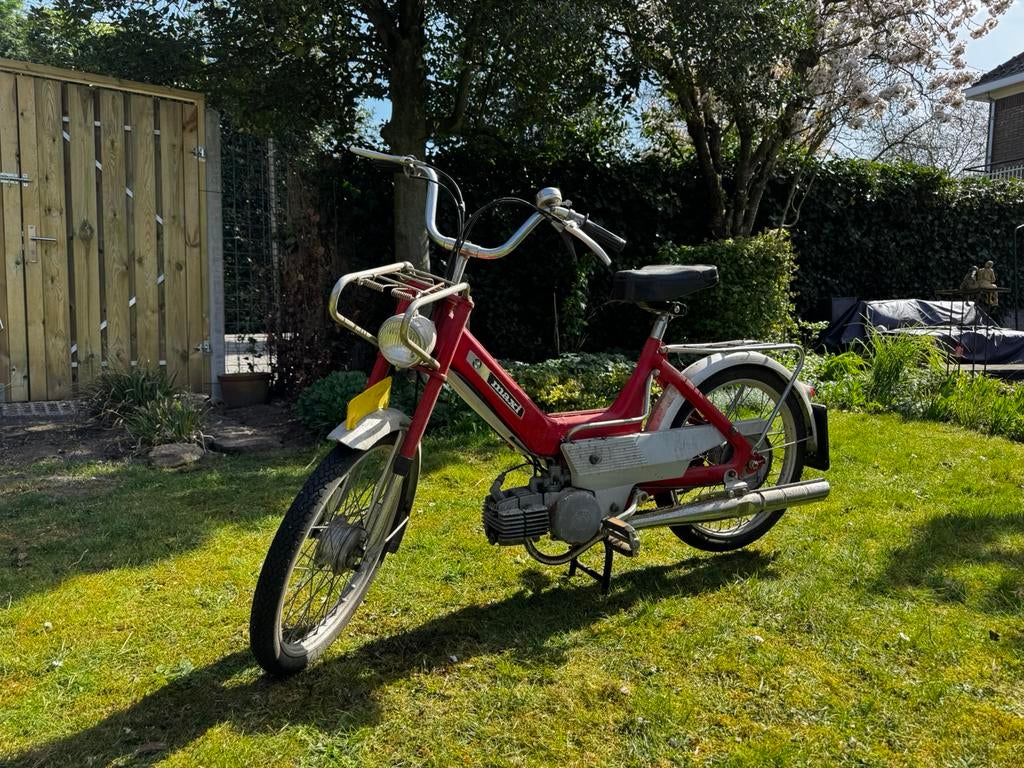 Geregistreerde Puch maxi, opknapper, Ophalen, Gebruikt, Maximaal 45 km/u, Maxi