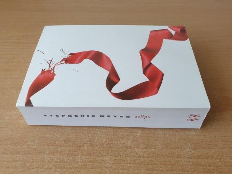 Stephenie Meyer - Nieuwe Maan, Eclips, Morgenrood, Ophalen of Verzenden, Gelezen, Stephenie Meyer