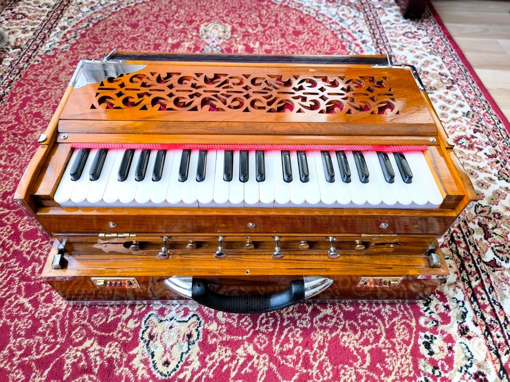 Harmonium Indiase, Ophalen, Nieuw, Overige formaten, Overige merken