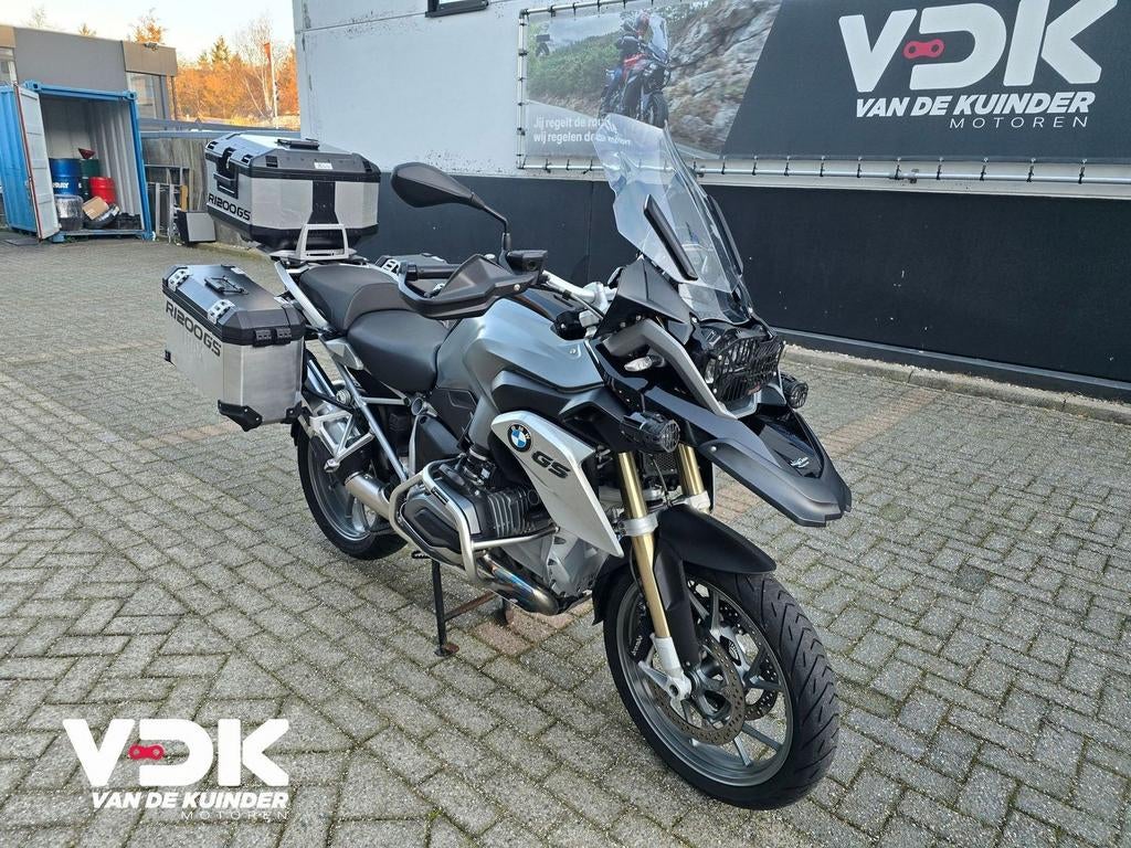BMW R 1200 GS (bj 2015) - foto 2
