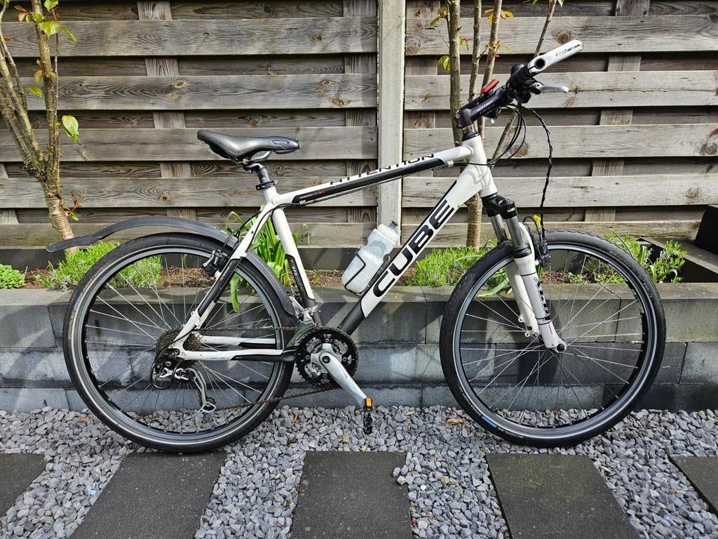 Cube Attention Mountainbike, Gebruikt, Hardtail, 49 tot 53 cm, Ophalen