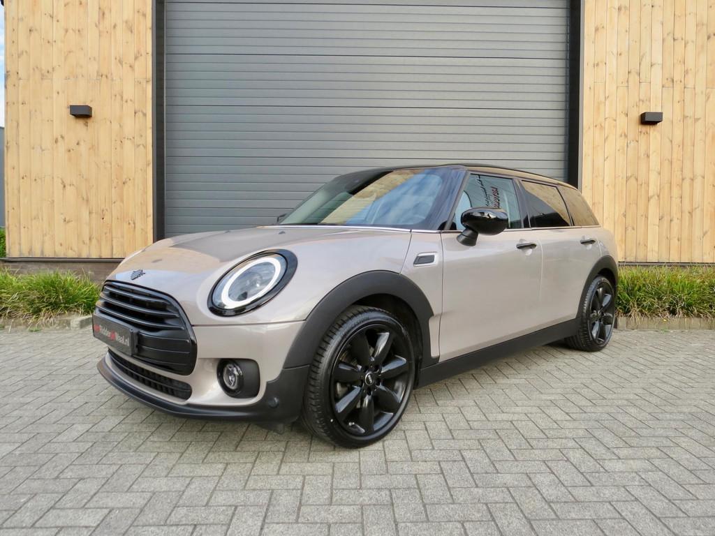 Mini Clubman 1.5 Cooper Classic Business automaat *Carplay, Auto's, 136 pk, Gebruikt, Clubman, Overige kleuren