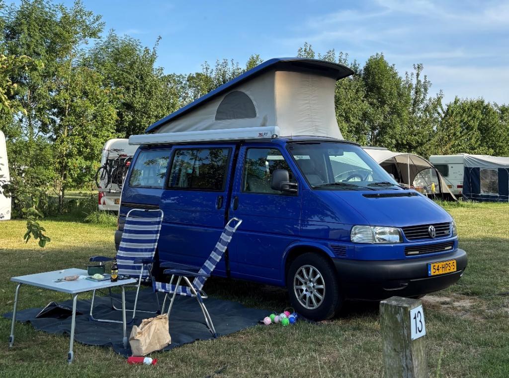 Volkswagen Westfalia T4 California Joker, Buscamper of Camperbus, Westfalia, 4 tot 5 meter, Overige merken