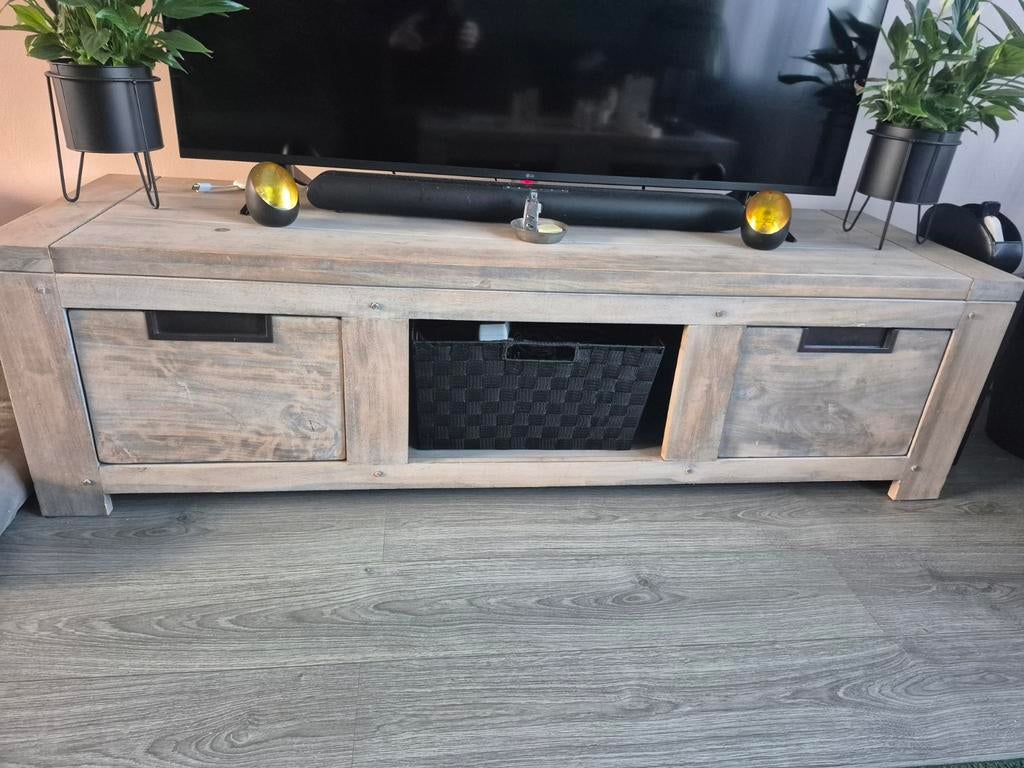 Complete meubel set, Ophalen