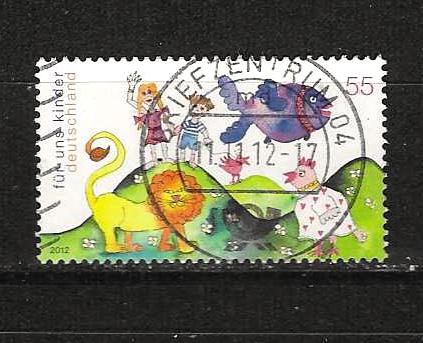 Duitsland 2952, Ophalen of Verzenden, BRD, Gestempeld