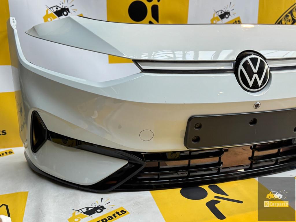 VW ID7 Voorbumper LS9R Origineel Compleet bumper, Info@fabrikant.eu, Ophalen of Verzenden, Bumper, Fabrikant BV