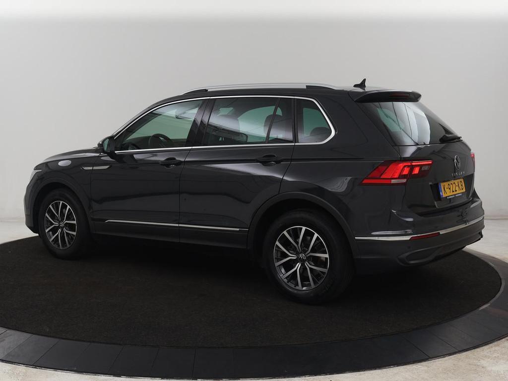 Volkswagen Tiguan 1.5 TSI Life Business | Stoelverwarming |, 1441 kg, 4 cilinders, 150 pk, Origineel Nederlands