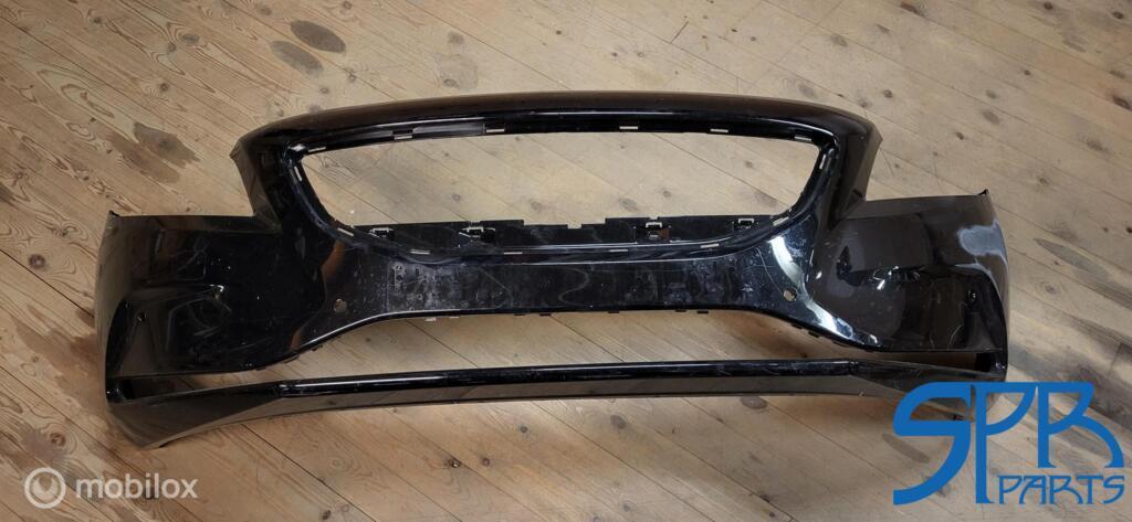 VOLVO V40 II 2012+ VOORBUMPER VOOR Bumper 31283732 REPAREERD, Auto-onderdelen, Gebruikt, Ophalen of Verzenden, Volvo, Volvo