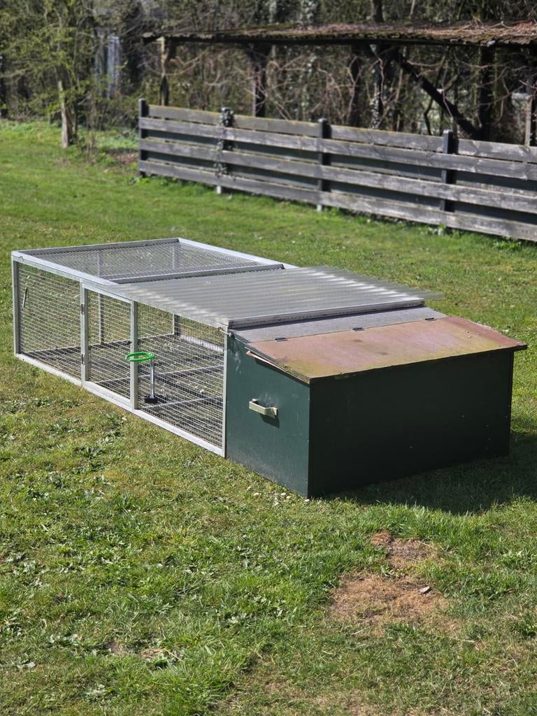 Kip - kuikenren., Dieren en Toebehoren, Ophalen of Verzenden, Kippenhok of Kippenren