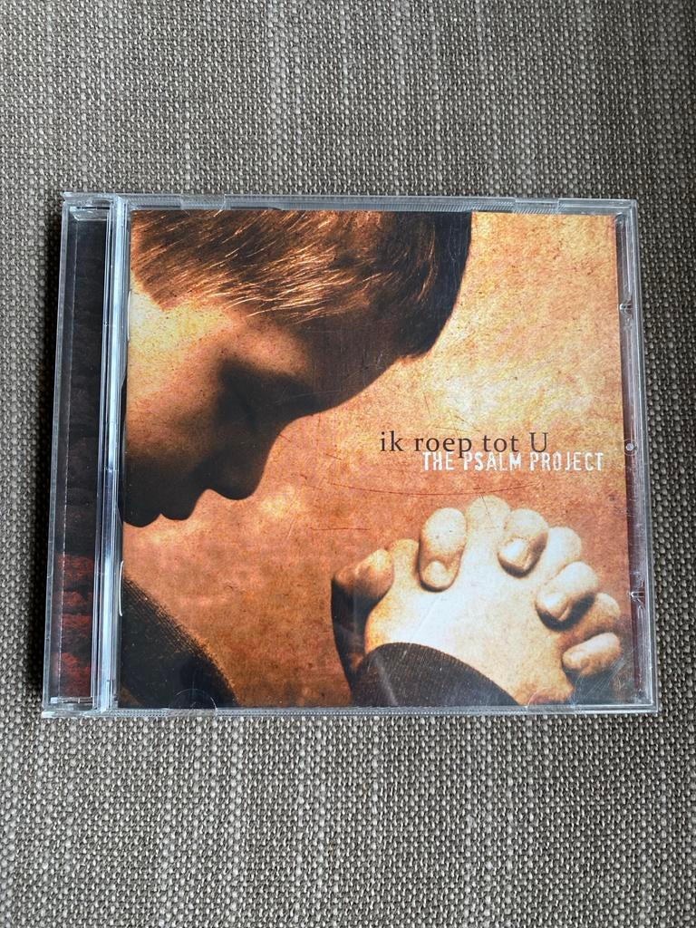 Ik roep tot U - The Psalm Project cd, Ophalen of Verzenden, Zo goed als nieuw, Gospel