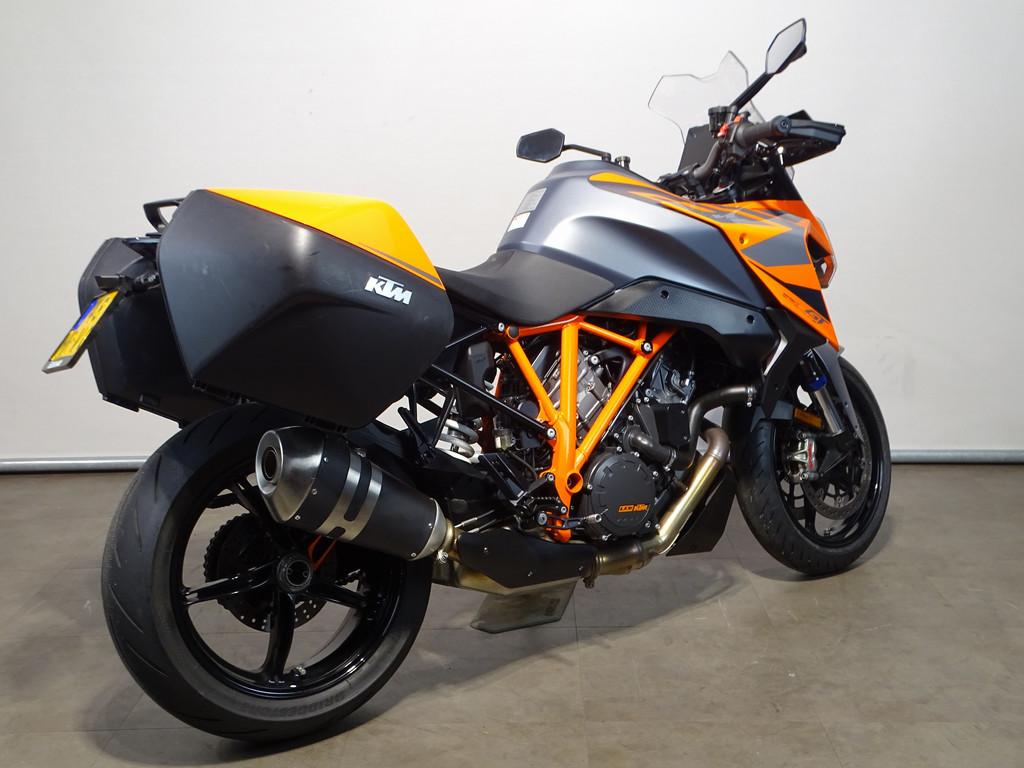 KTM 1290 SUPER DUKE GT, Bedrijf, Meer dan 35 kW, Naked bike