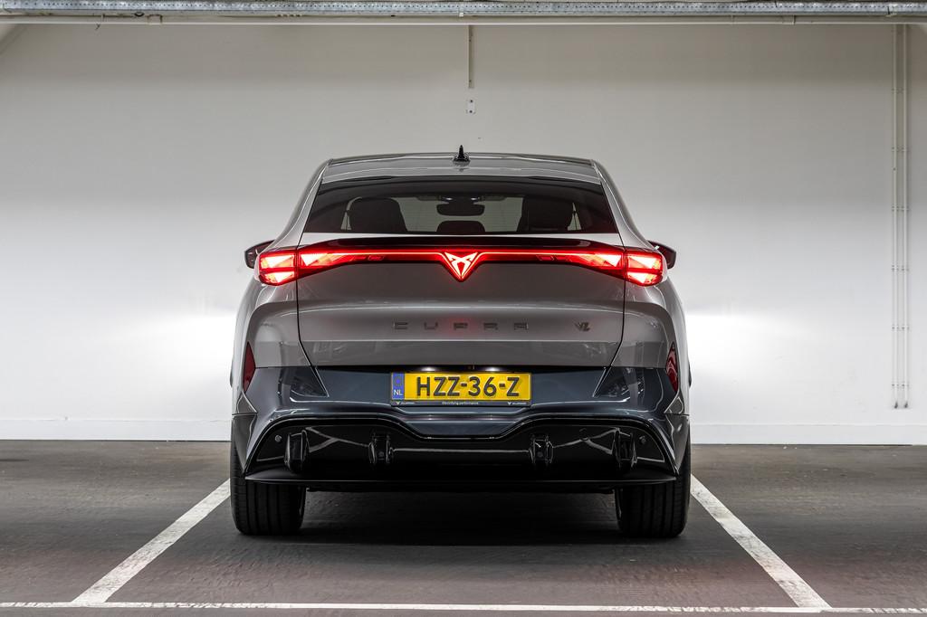 CUPRA Tavascan VZ Extreme 82 kWh 340pk, Gebruikt, 340 pk, Vierwielaandrijving, SUV of Terreinwagen