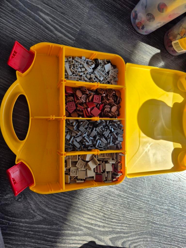 +-15 kg lose lego, Ophalen, Zo goed als nieuw, Losse stenen, Lego