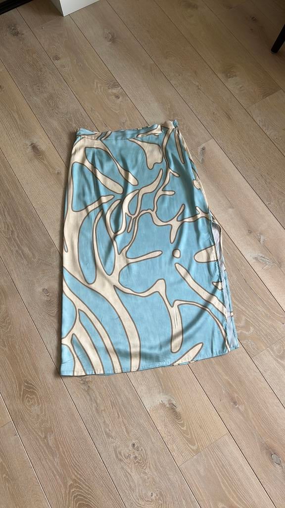 Rok van Ana Alcazar maat 42 over de knie, Kleding | Dames, Rokken, Ophalen of Verzenden, Zo goed als nieuw, Onder de knie