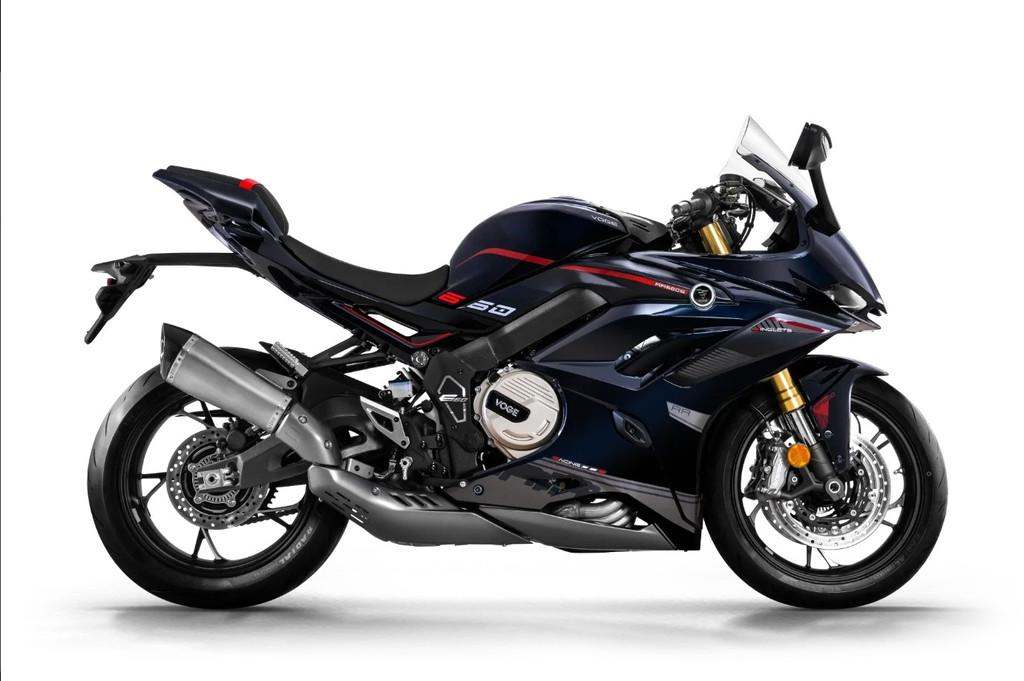 VOGE RR 660 S vol of A2 (bj 2026) - foto 2