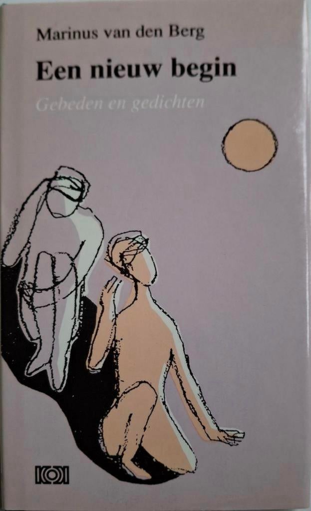 Marinus van den Berg - Een nieuw begin, Gelezen, Marinus van den Berg, Ophalen of Verzenden, Eén auteur