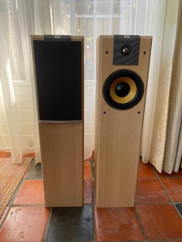 JBL boxen, Ophalen, Gebruikt, JBL, 120 watt of meer