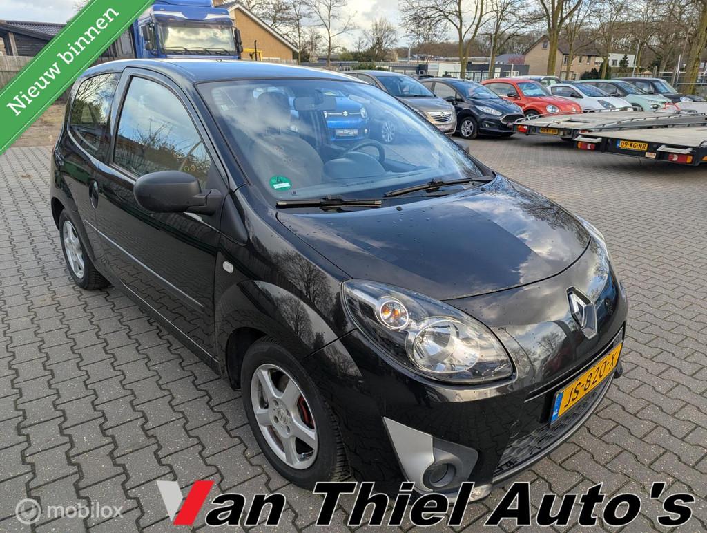 Renault Twingo 1.2-16V Authentique, Euro 5, Twingo, Gebruikt, 31 €/maand