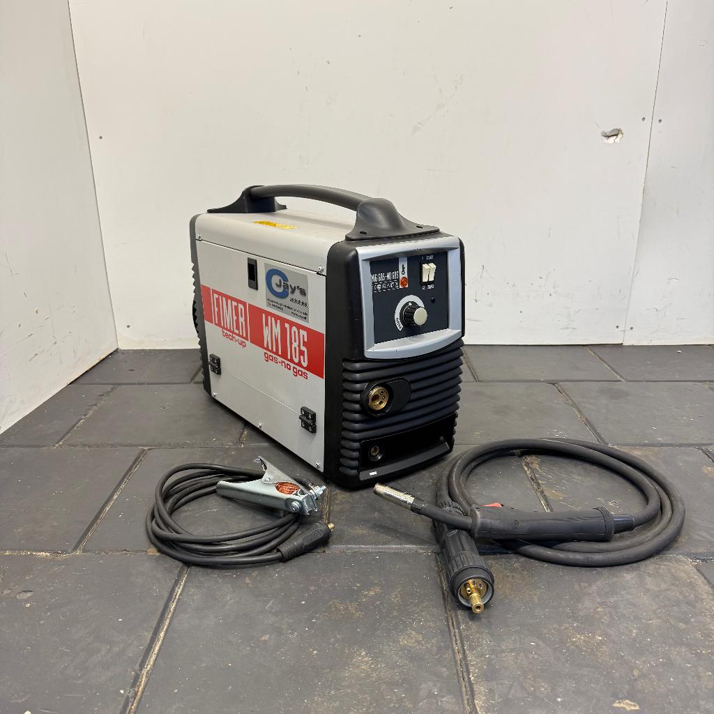 Gebruikte MIG/MAG Lasmachine Fimer WM185 Hobby HDZ Machine