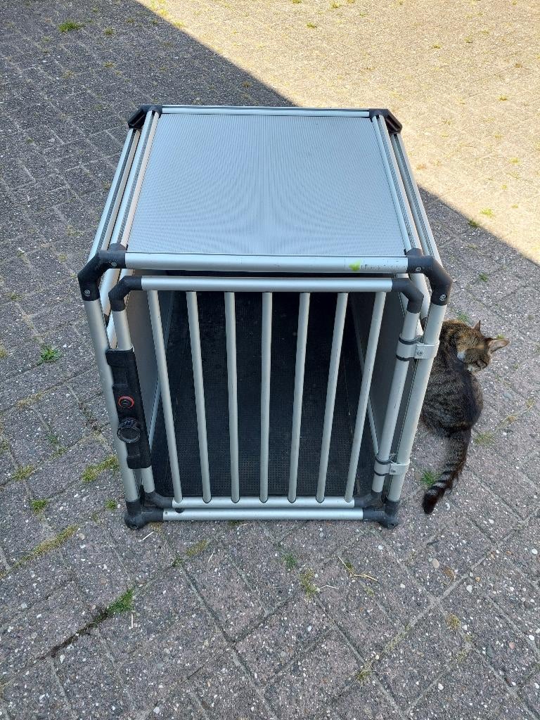 Bench voor honden, Dieren en Toebehoren, Ophalen, Gebruikt