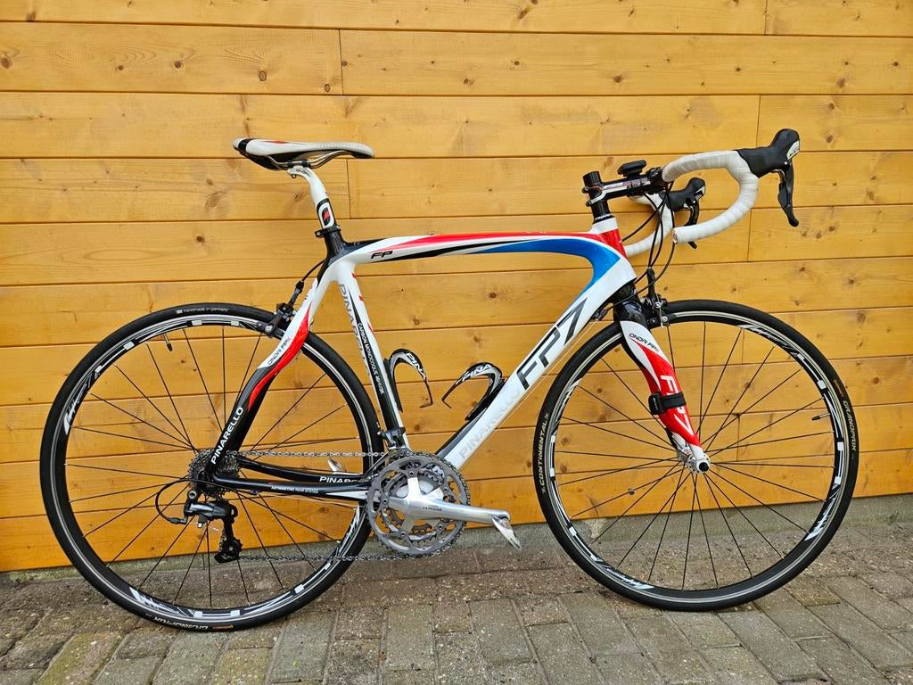 Pinarello FP7 racefiets, Fietsen en Brommers, Fietsen | Racefietsen, Carbon, Heren, Meer dan 20 versnellingen, Ophalen