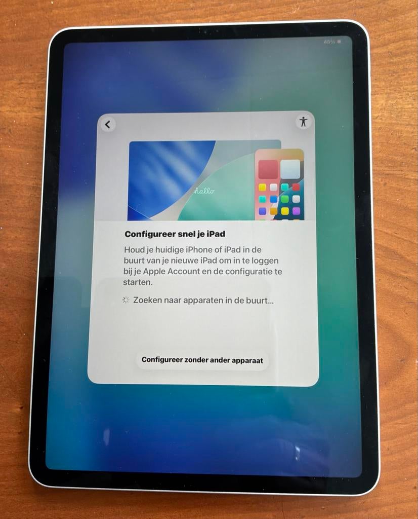 iPad Pro 11-inch (2nd Generation) Wi-Fi 256GB, Computers en Software, Apple iPads, 11 inch, Ophalen of Verzenden, Zo goed als nieuw